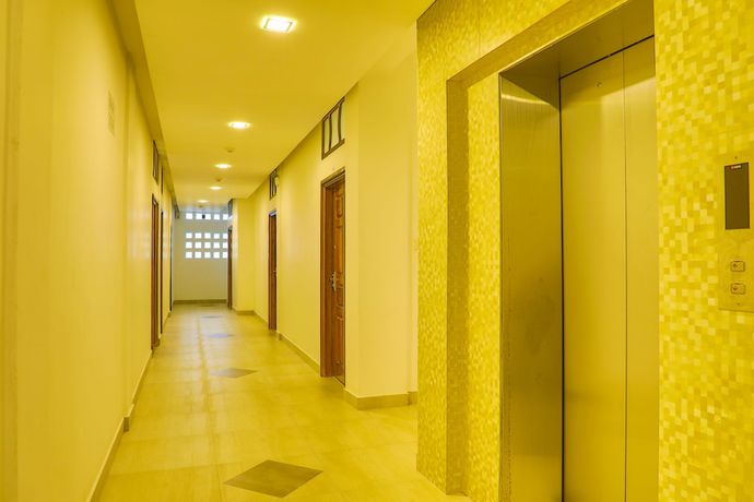 Imagen de los interiores del Hotel ASR. Foto 18