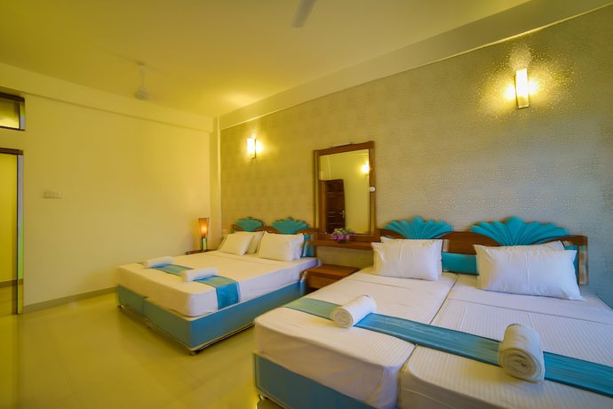 Imagen de la habitación del Hotel ASR. Foto 13