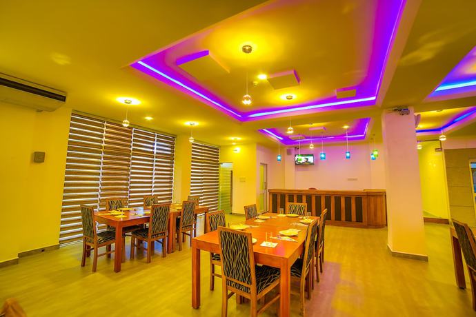 Imagen del bar/restaurante del Hotel ASR. Foto 6
