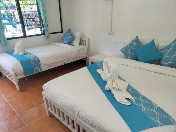 Imagen de la habitación del Hotel ASSAVA DIVE RESORT. Foto 8