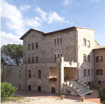 Imagen general del Hotel ASSISI GARDEN. Foto 1