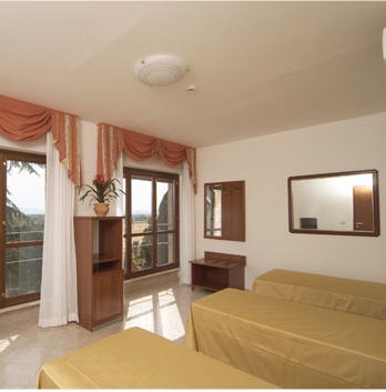 Imagen general del Hotel ASSISI GARDEN. Foto 5