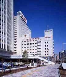 Imagen de los exteriores del Hotel ASSOCIA NAGOYA TERMINAL. Foto 7