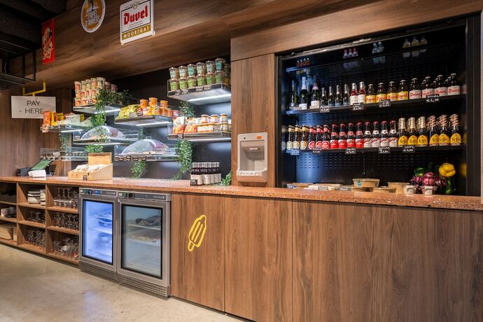 Imagen general del Hotel A-STAY Antwerpen. Foto 2