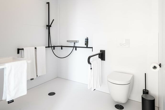 Imagen general del Hotel A-STAY Antwerpen. Foto 3