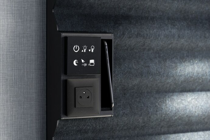 Imagen general del Hotel A-STAY Antwerpen. Foto 6