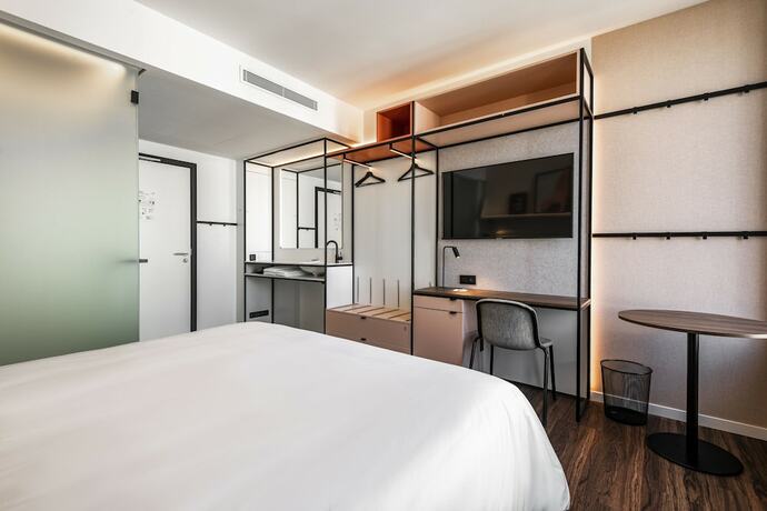 Imagen general del Hotel A-STAY Antwerpen. Foto 7