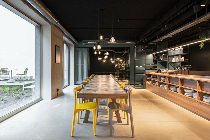 Imagen general del Hotel A-STAY Antwerpen. Foto 10