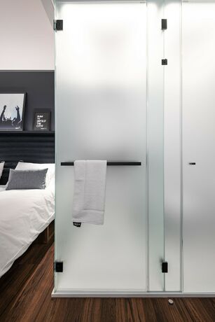 Imagen de la habitación del Hotel A-STAY Antwerpen. Foto 13