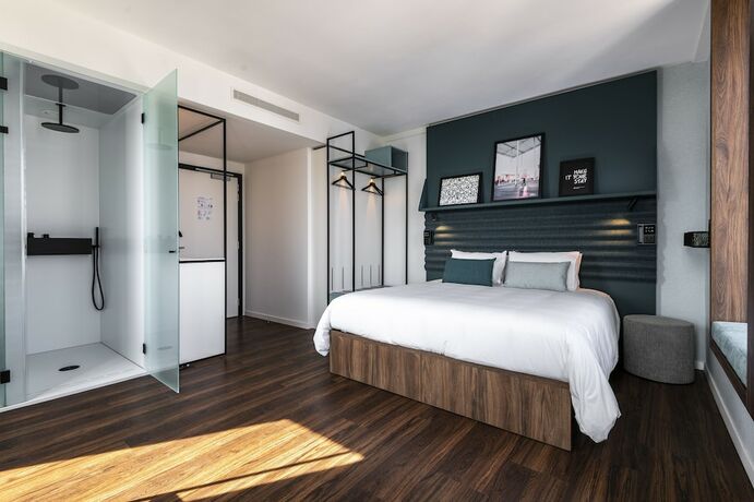 Imagen de la habitación del Hotel A-STAY Antwerpen. Foto 21