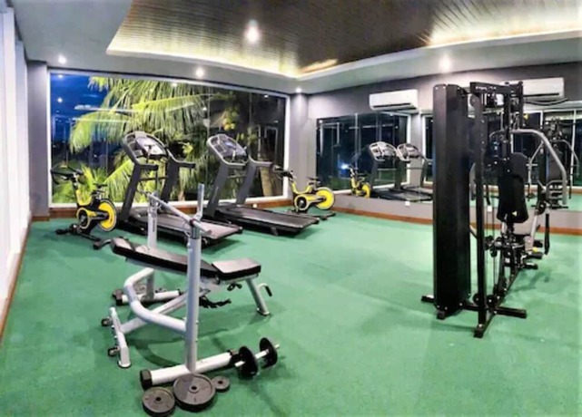 Imagen de los interiores del Hotel ASTON Gorontalo and Villas. Foto 15