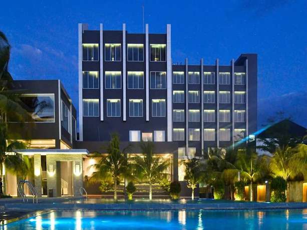 Imagen general del Hotel ASTON Gorontalo and Villas. Foto 1