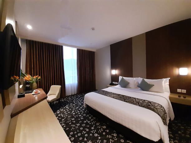 Imagen de la habitación del Hotel ASTON Gorontalo and Villas. Foto 8