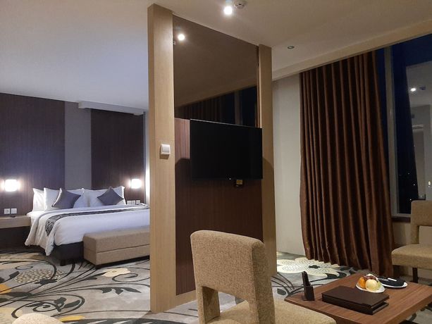 Imagen de la habitación del Hotel ASTON Gorontalo and Villas. Foto 13