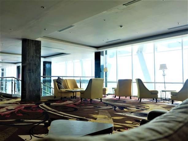 Imagen de los interiores del Hotel ASTON Gorontalo and Villas. Foto 16