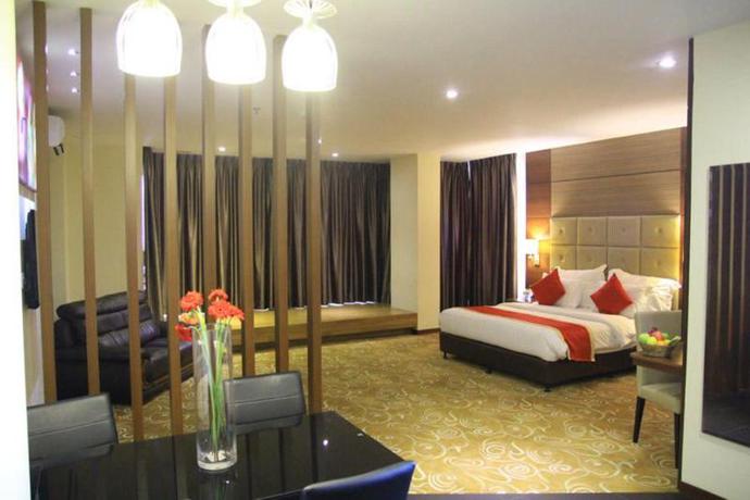 Imagen general del Hotel ASTON Inn Gideon Batam. Foto 4
