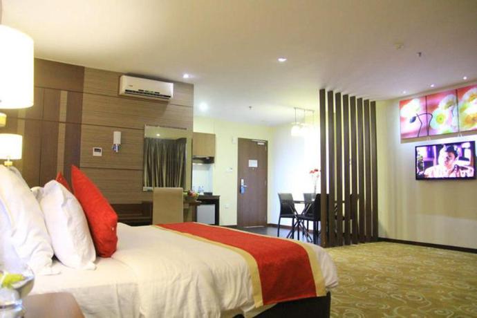 Imagen general del Hotel ASTON Inn Gideon Batam. Foto 8
