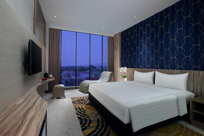 Imagen de la habitación del Hotel ASTON Inn Tasikmalaya. Foto 2