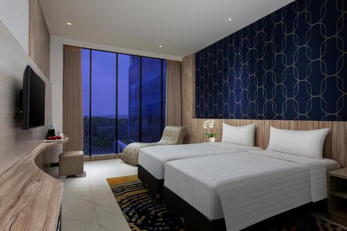 Imagen de la habitación del Hotel ASTON Inn Tasikmalaya. Foto 3