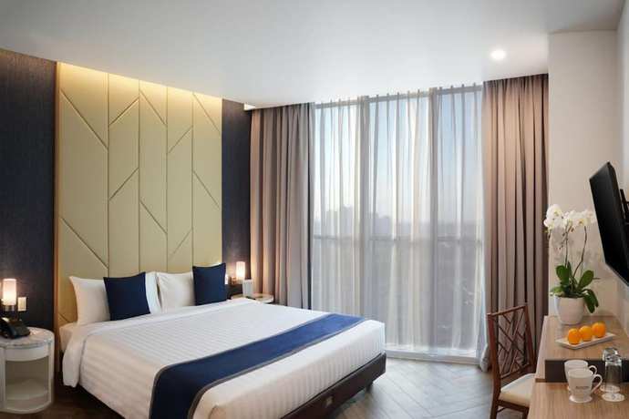 Imagen general del Hotel ASTON Kemayoran City. Foto 1