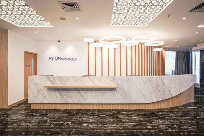 Imagen de los interiores del Hotel ASTON Kemayoran City. Foto 7
