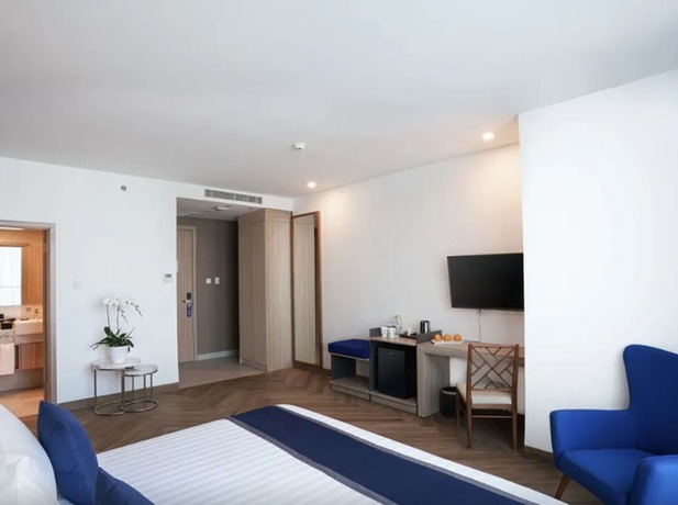 Imagen de la habitación del Hotel ASTON Kemayoran City. Foto 5