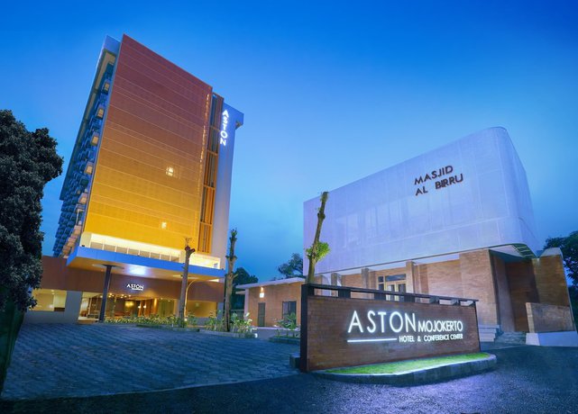 Imagen general del Hotel ASTON Mojokerto Hotel and Conference Center. Foto 1