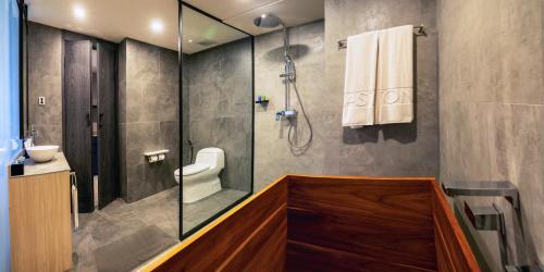 Imagen general del Hotel ASTON Serang Hotel and Convention Center. Foto 2