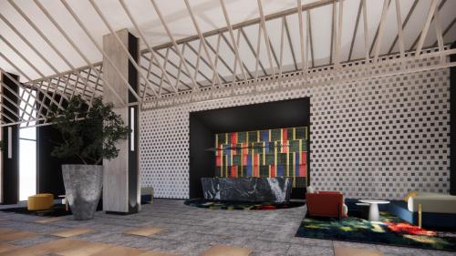 Imagen general del Hotel ASTON Serang Hotel and Convention Center. Foto 6