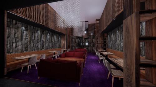 Imagen general del Hotel ASTON Serang Hotel and Convention Center. Foto 7