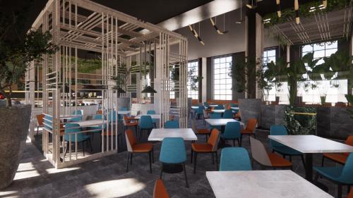 Imagen general del Hotel ASTON Serang Hotel and Convention Center. Foto 8