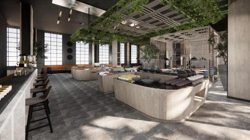 Imagen general del Hotel ASTON Serang Hotel and Convention Center. Foto 10