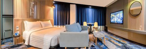 Imagen de la habitación del Hotel ASTON Serang and Convention Center. Foto 15