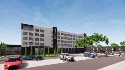 Imagen general del Hotel ASTON Serang and Convention Center. Foto 1