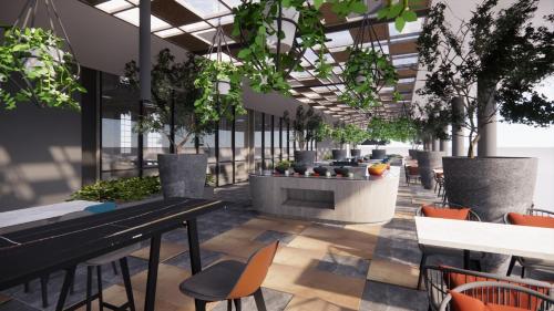 Imagen general del Hotel ASTON Serang and Convention Center. Foto 9