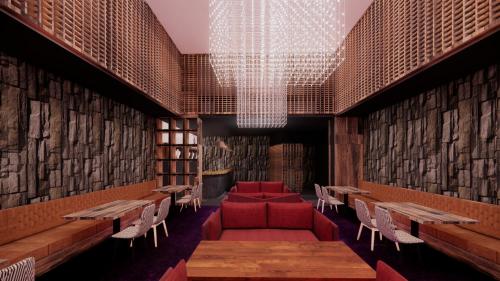 Imagen general del Hotel ASTON Serang and Convention Center. Foto 11