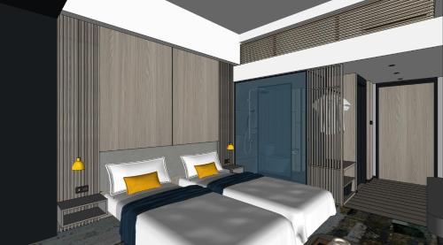 Imagen general del Hotel ASTON Serang and Convention Center. Foto 12