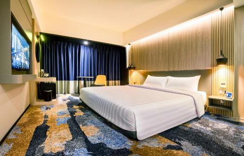 Imagen general del Hotel ASTON Serang and Convention Center. Foto 13