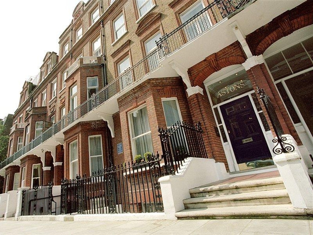 Imagen general del Hotel ASTONS APARTMENTS. Foto 6