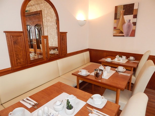 Imagen del bar/restaurante del Hotel ASTOR, Munich. Foto 2