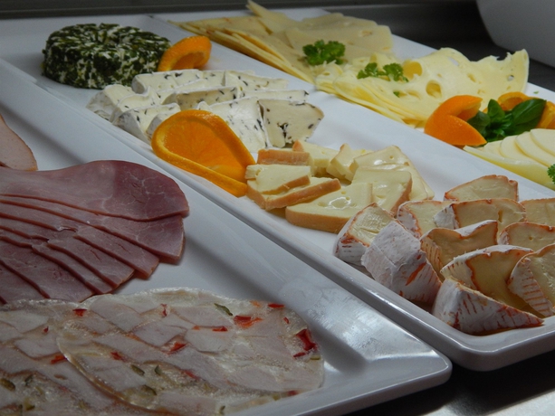 Imagen del bar/restaurante del Hotel ASTOR, Munich. Foto 5