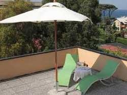 Imagen de los exteriores del Hotel ASTOR, Nervi. Foto 3