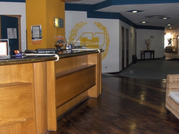 Imagen general del Hotel ASTOR TARANTO. Foto 4