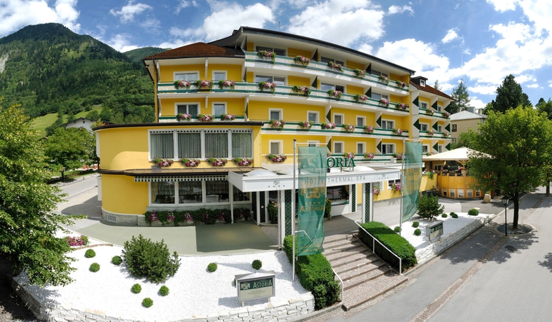 Imagen general del Hotel ASTORIA, Bad Hofgastein . Foto 1