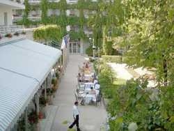 Imagen de los exteriores del Hotel ASTORIA, Eforie Nord. Foto 4