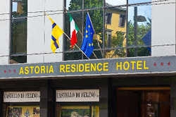 Imagen general del Hotel ASTORIA RESIDENCE. Foto 1