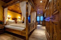 Imagen de la habitación del Hotel ASTORIA, ZDE. Foto 2