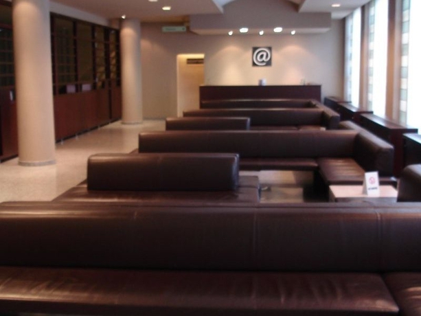 Imagen general del Hotel ASTRID CENTRE. Foto 2