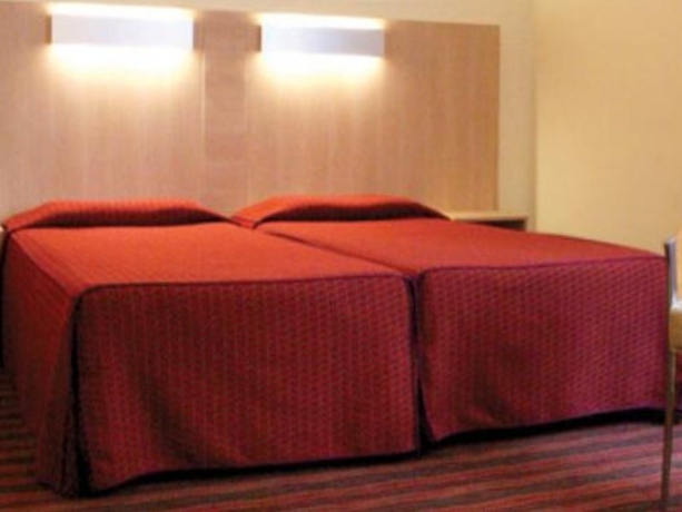 Imagen general del Hotel ASTRID CENTRE. Foto 3