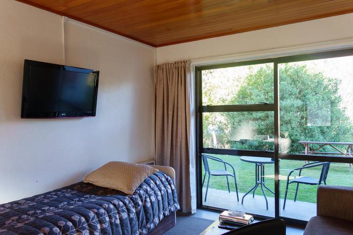 Imagen de la habitación del Hotel ASURE Brookvale Motel. Foto 2